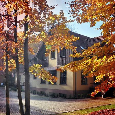 Willa Strzelnica Hotel Kościerzyna Exterior foto