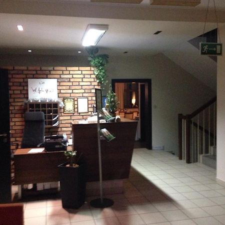 Willa Strzelnica Hotel Kościerzyna Exterior foto