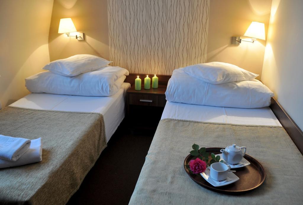 Willa Strzelnica Hotel Kościerzyna Cameră foto