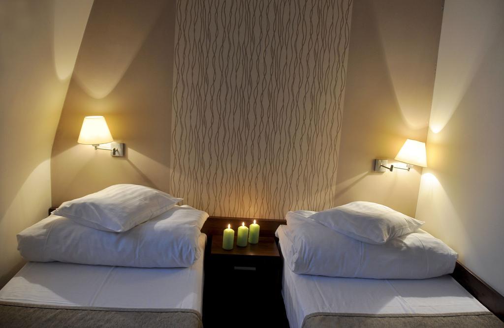 Willa Strzelnica Hotel Kościerzyna Cameră foto