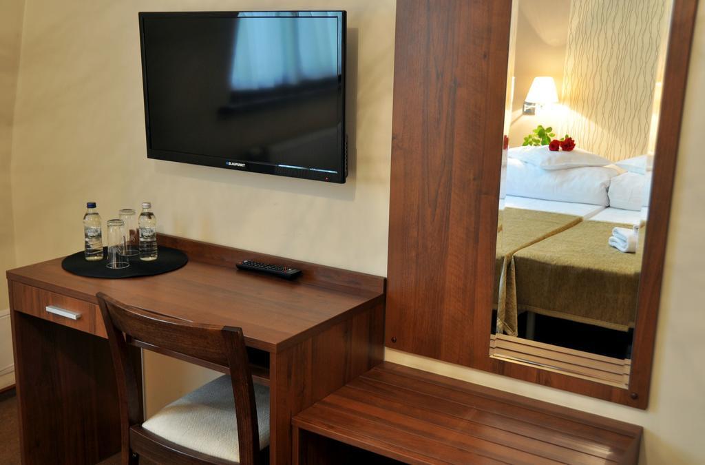 Willa Strzelnica Hotel Kościerzyna Cameră foto
