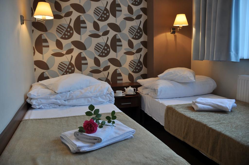 Willa Strzelnica Hotel Kościerzyna Cameră foto