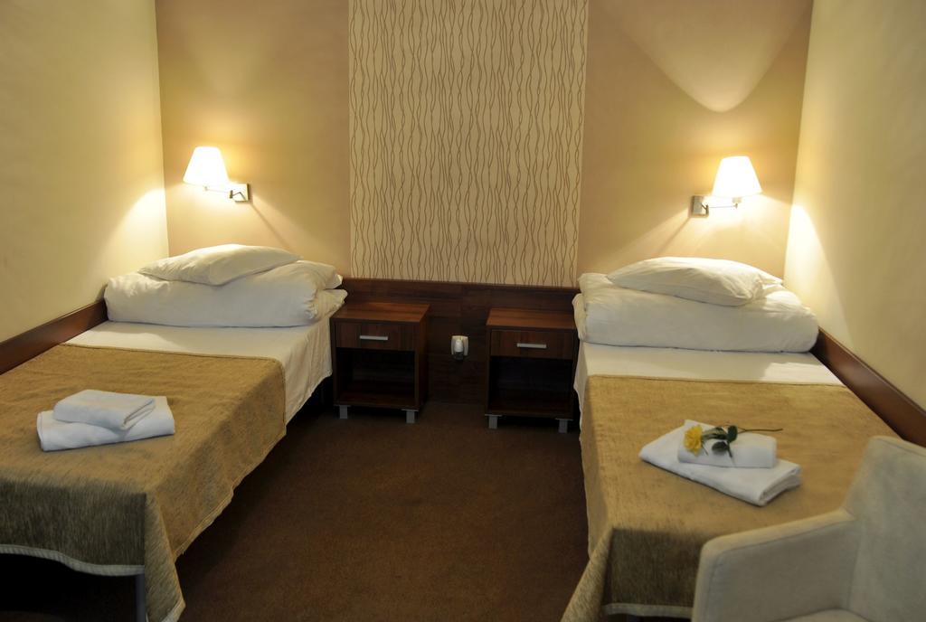 Willa Strzelnica Hotel Kościerzyna Cameră foto