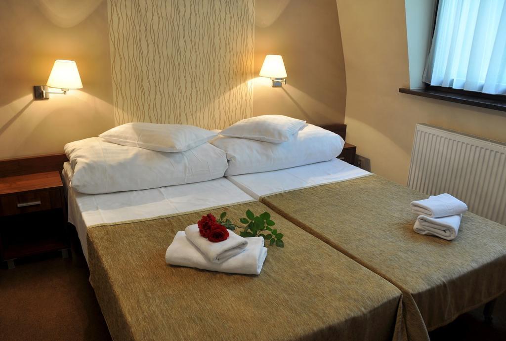 Willa Strzelnica Hotel Kościerzyna Cameră foto